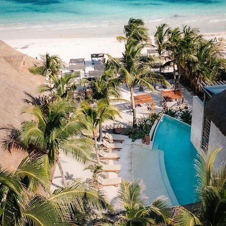 Gulliver Condo - Free Beach Club Access & Bikes تولوم المظهر الخارجي الصورة