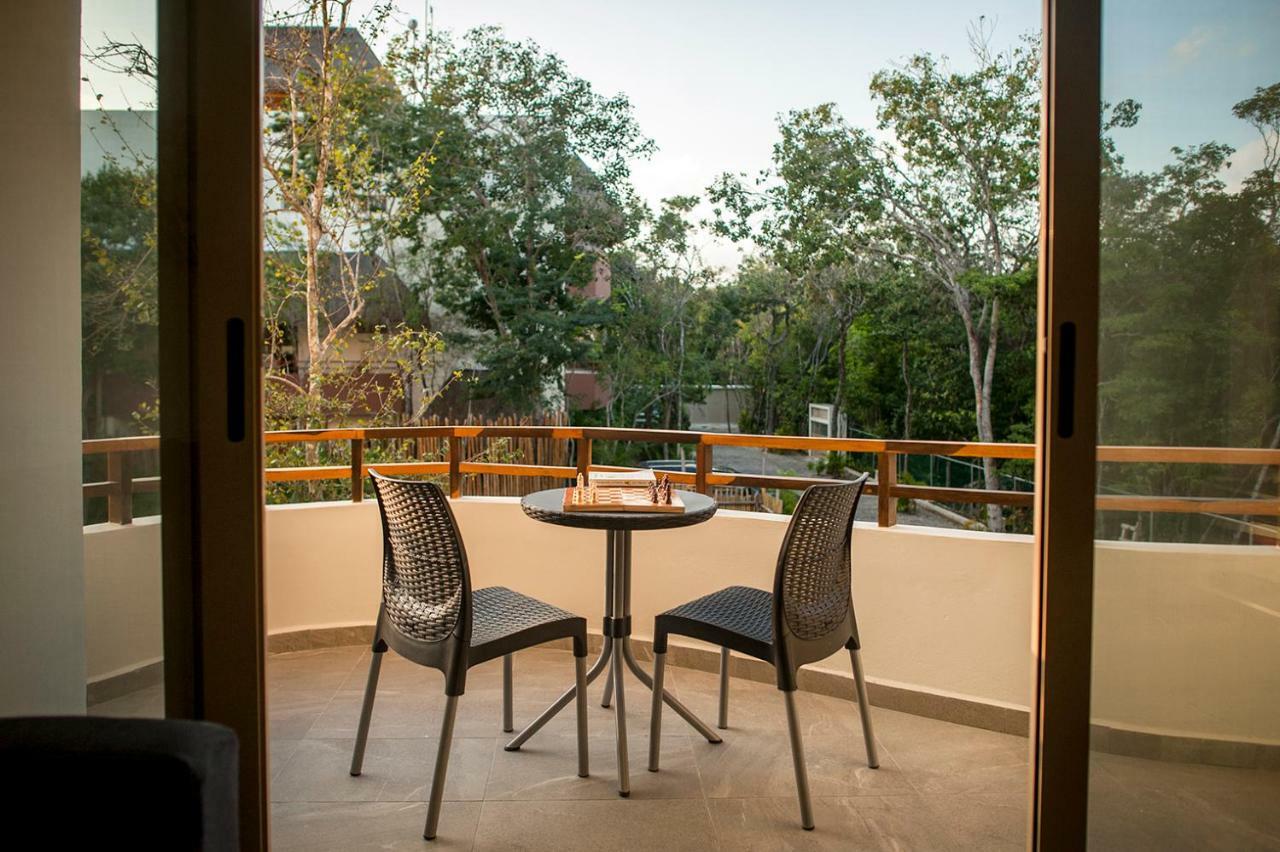 Gulliver Condo - Free Beach Club Access & Bikes تولوم المظهر الخارجي الصورة